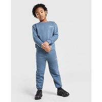 Berghaus Logo Crew Tracksuit Children - Blue