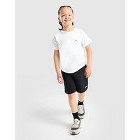 Berghaus Full Box Logo T-Shirt/Shorts Set Children - White