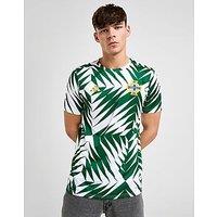 adidas Northern Ireland Pre Match Shirt - White - Mens