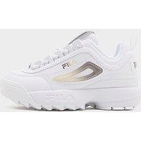 Fila Disruptor Children - White - Kids