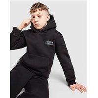 Unlike Humans Hoodie Junior - Black