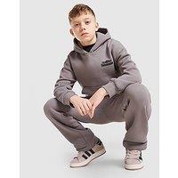 Unlike Humans Hoodie Junior - Grey - Kids