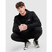 McKenzie Rocco Overhead Hoodie - Black - Mens