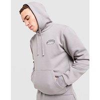 McKenzie Script Hoodie - Grey - Mens