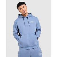 McKenzie Script Hoodie - Blue - Mens