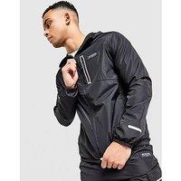 McKenzie Fort Woven Jacket - Black - Mens