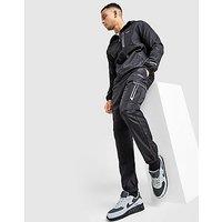 McKenzie Fort Woven Cargo Pants - Black - Mens