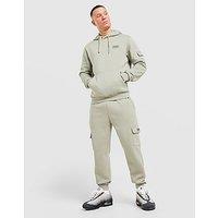 McKenzie Rocco Cargo Tracksuit - Grey - Mens