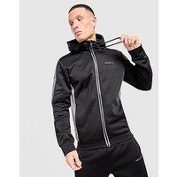 McKenzie Dakota Full Zip Hoodie - Black - Mens