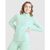 Berghaus Girls' Aptitude Full Zip Top Junior - Blue