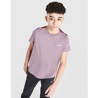 Berghaus Emit T-Shirt Junior - Purple