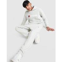 Berghaus Large Logo Hooded Tracksuit Junior - Grey