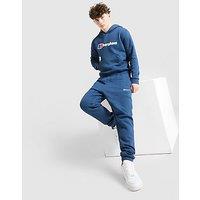 Berghaus Large Logo Hooded Tracksuit Junior - Blue