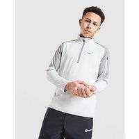 Berghaus Trek 1/4 Zip Top Junior - Grey