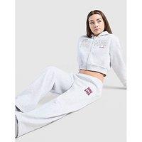 Pink Soda Sport Girls' Rose Joggers Junior - Grey