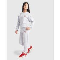 Pink Soda Sport Girls' City Tracksuit Junior - Grey