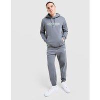 McKenzie Elsted Fleece Tracksuit - Grey - Mens