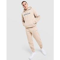 McKenzie Elsted Fleece Tracksuit - Brown - Mens