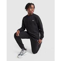 McKenzie Rocco Crew Tracksuit Junior - Black