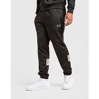 EA7 Emporio Armani Poly Track Pants - Black - Mens