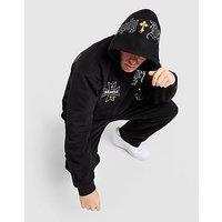 Supply & Demand Opolis Hoodie - Black - Mens