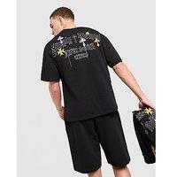 Supply & Demand Opolis T-Shirt - Black - Mens
