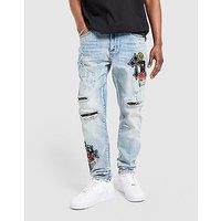 Supply & Demand Mesa Jeans - Blue - Mens