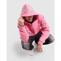 Supply & Demand Atomic Full Zip Hoodie - Pink - Mens