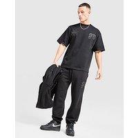 Supply & Demand Dust T-Shirt - Black - Mens