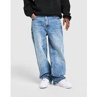 Supply & Demand Core Baggy Jeans - Blue - Mens