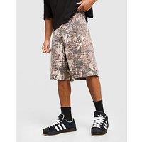 Unlike Humans Savis Shorts - Brown - Mens