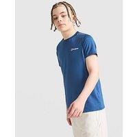 Berghaus Emit T-Shirt Junior - Blue