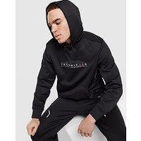 Technicals Calcite Hoodie - Black - Mens