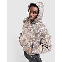 Unlike Humans Savis Hoodie - Brown - Mens