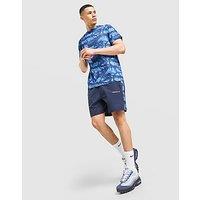 Technicals Fells Shorts - Blue - Mens