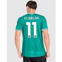 adidas Originals Liverpool FC 2025/26 Salah #11 Third Shirt - White - Mens