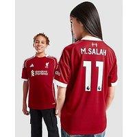 adidas Liverpool FC 2025/26 Salah #11 Home Shirt Junior - Red - Kids