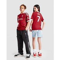 adidas Liverpool FC 2025/26 Wirtz #7 Home Shirt Junior - Red - Kids