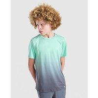 Technicals Lotus T-Shirt Junior - Green
