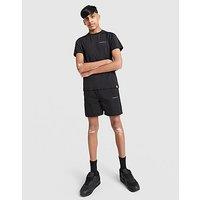 Technicals Mellizo T-Shirt/Shorts Set Junior - Black