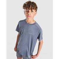 Technicals Mellizo T-Shirt/Shorts Set Junior - Grey
