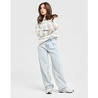 Unlike Humans Petite Jeans - Blue - Womens