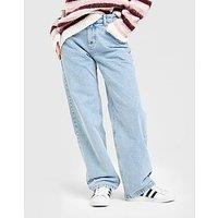 Unlike Humans Petite Jeans - Blue - Womens