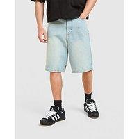 Unlike Humans Yen Jorts - Blue - Mens