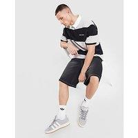 Unlike Humans Yen Jorts - Black - Mens