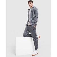 Reebok Latham Poly Track Pants - Grey - Mens