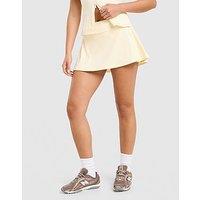 DAILYSZN Sculpt Skort - Yellow - Womens