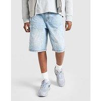 Supply & Demand Ziven Denim Shorts Junior - Blue - Kids