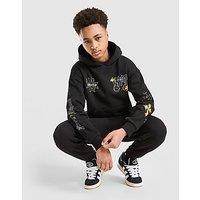 Supply & Demand Opolis Overhead Hoodie Junior - Black