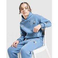 Supply & Demand Opolis Overhead Hoodie Junior - Blue